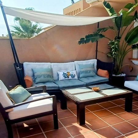 Atico Chipre Naturist Fkk Vera Exterior photo