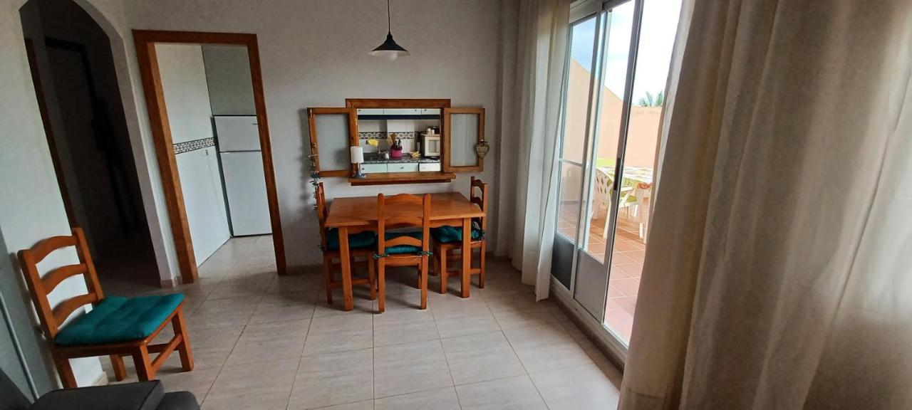 Atico Chipre Naturist Fkk Vera Exterior photo