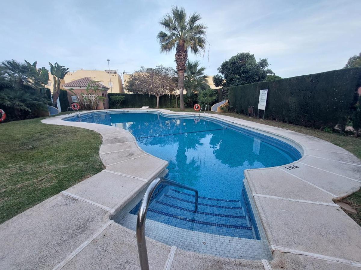Atico Chipre Naturist Fkk Vera Exterior photo