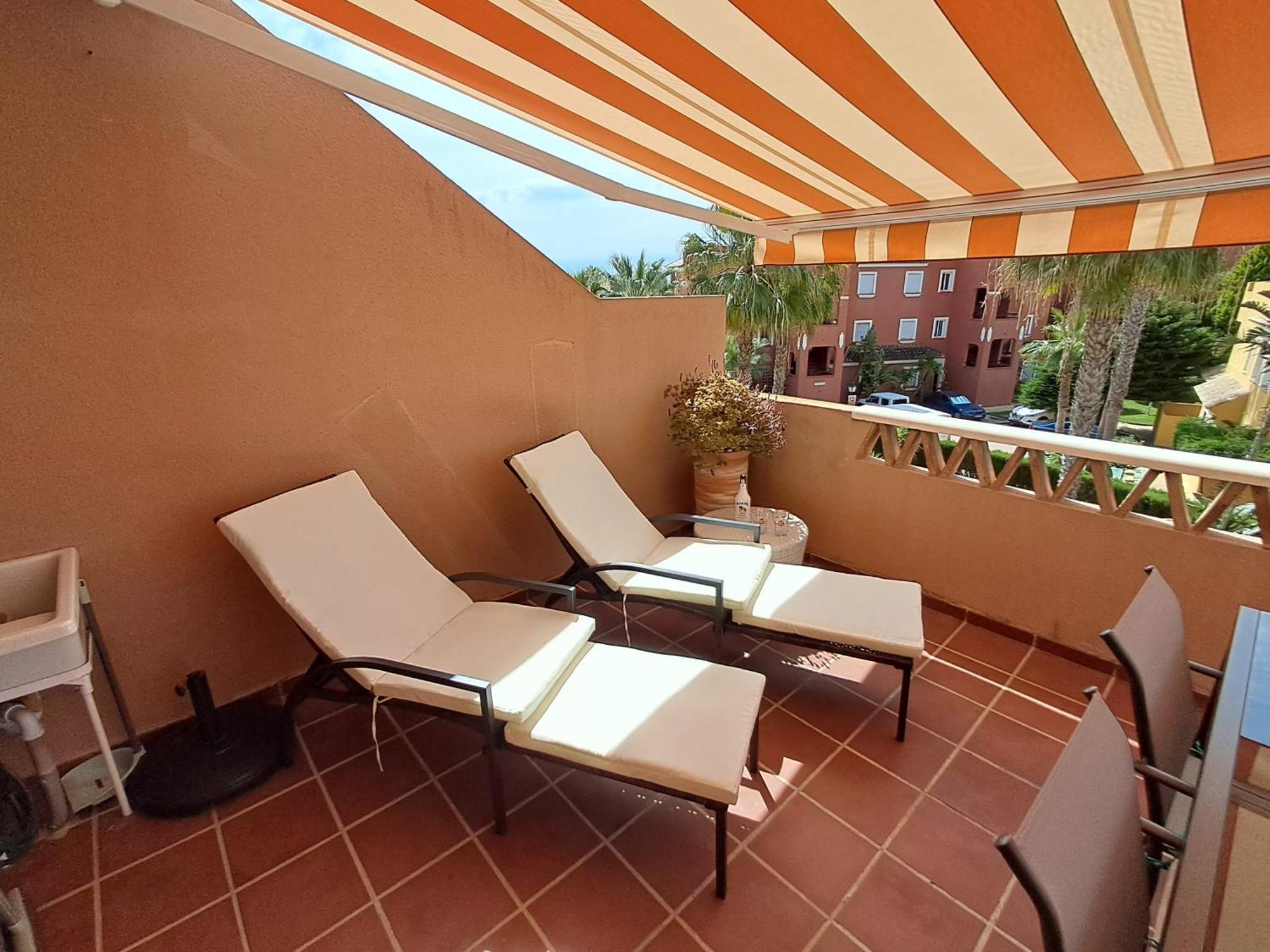 Atico Chipre Naturist Fkk Vera Exterior photo