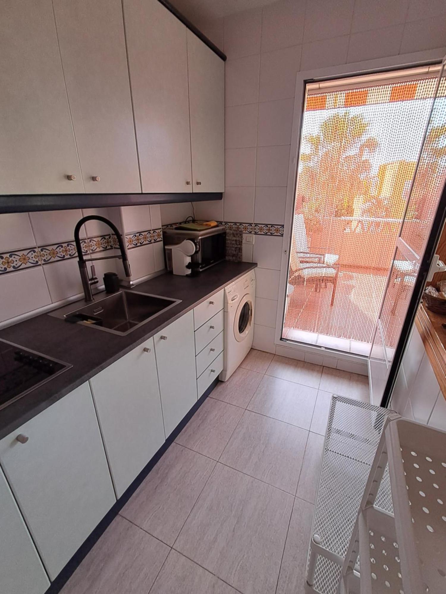 Atico Chipre Naturist Fkk Vera Exterior photo